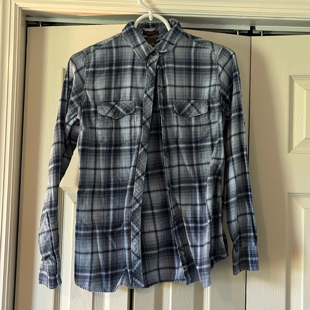 Eddie Bauer women’s thin flannel